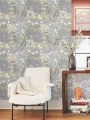 Tapeta dżungla York Wallcoverings AB3113 Namiri Artifacts