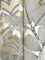 Tapeta dżungla York Wallcoverings AB3113 Namiri Artifacts