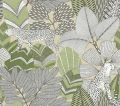 Tapeta dżungla York Wallcoverings AB3114 Namiri Artifacts