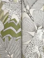 Tapeta dżungla York Wallcoverings AB3114 Namiri Artifacts