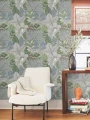 Tapeta dżungla York Wallcoverings AB3115 Namiri Artifacts