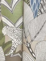 Tapeta dżungla York Wallcoverings AB3115 Namiri Artifacts