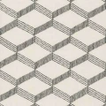 Tapeta naturalna - geoemtryczna York Wallcoverings BO6721 Palisades Paperweave Artifacts