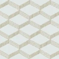 Tapeta naturalna - geoemtryczna York Wallcoverings BO6724 Palisades Paperweave Artifacts