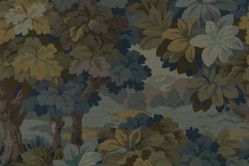 Tapeta gęste drzewa Wallquest TR70102 Trees