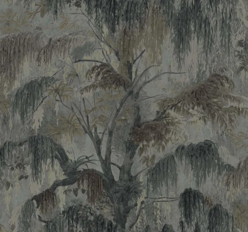 Tapeta drzewa Wallquest TR70200 Trees