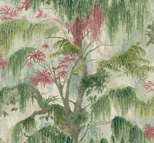 Tapeta drzewa Wallquest TR70201 Trees