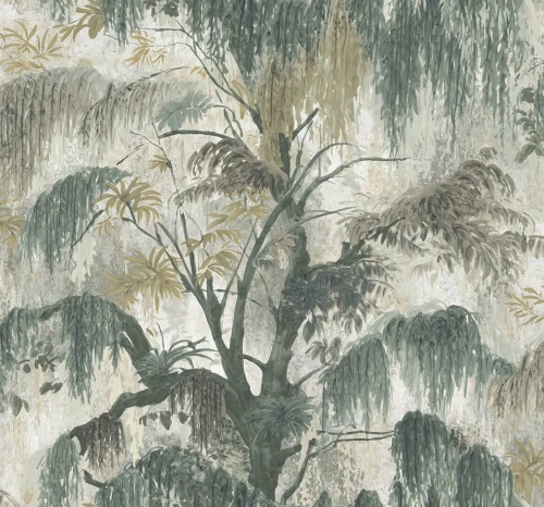Tapeta drzewa Wallquest TR70208 Trees