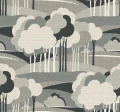 Tapeta artystyczne drzewa Wallquest TR70308 Trees