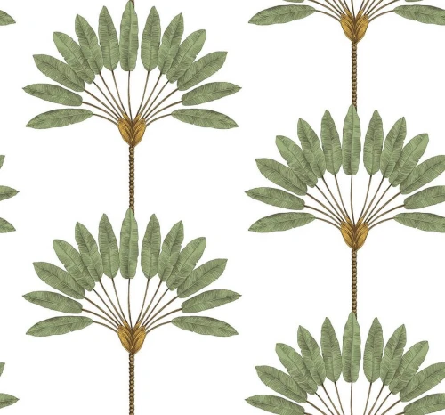 Tpeta palmy Wallquest TR70404 Trees