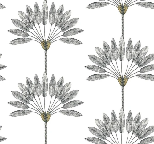 Tpeta palmy Wallquest TR70408 Trees