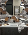Tapeta botaniczna Wallquest TR70506 Trees