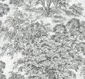 Tapeta drzewa w stylu scenek rodzajowych Wallquest TR70600 Trees