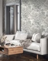 Tapeta drzewa w stylu scenek rodzajowych Wallquest TR70600 Trees