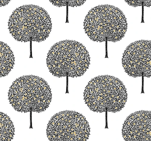 Tapeta drzewa Wallquest TR71300 Trees