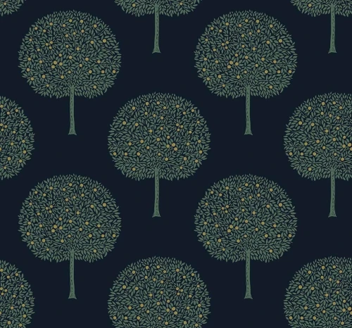 Tapeta drzewa Wallquest TR71302 Trees