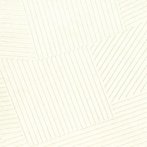 Tapeta strukturalna geometryczna Elitis VP 975 01 Dédales Matières à Réflexions x Callidus Guild