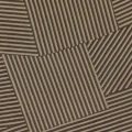 Tapeta strukturalna geometryczna Elitis VP 975 76 Dédales Matières à Réflexions x Callidus Guild