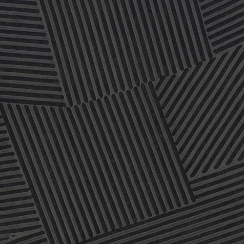 Tapeta strukturalna geometryczna Elitis VP 975 81 Dédales Matières à Réflexions x Callidus Guild