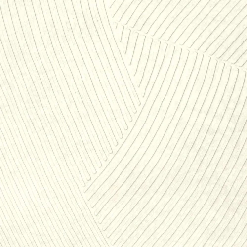 Tapeta strukturalna geometryczna Elitis VP 976 02 Circolo Matières à Réflexions x Callidus Guild