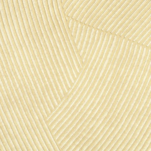 Tapeta strukturalna geometryczna Elitis VP 976 12 Circolo Matières à Réflexions x Callidus Guild