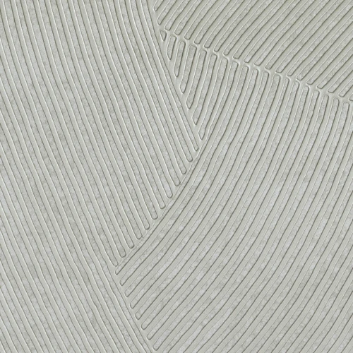 Tapeta strukturalna geometryczna Elitis VP 976 15 Circolo Matières à Réflexions x Callidus Guild