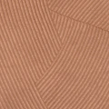 Tapeta strukturalna geometryczna Elitis VP 976 51 Circolo Matières à Réflexions x Callidus Guild