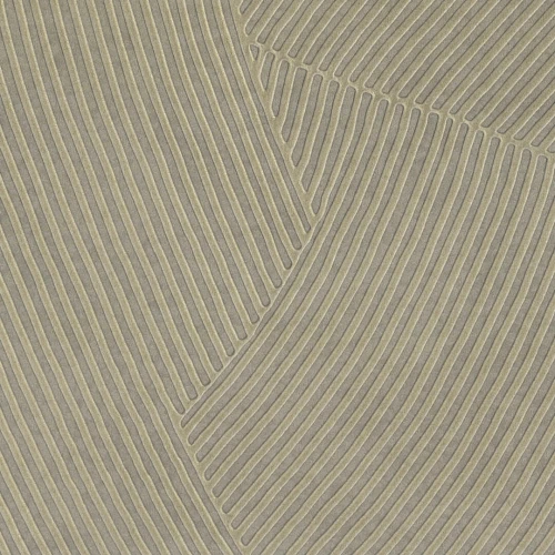 Tapeta strukturalna geometryczna Elitis VP 976 70 Circolo Matières à Réflexions x Callidus Guild