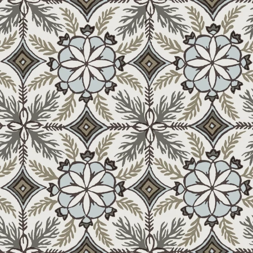 Tapeta roślinna Decoprint AN28240 Morocco Antibes