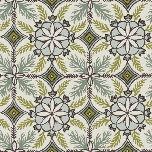 Tapeta roślinna Decoprint AN28241 Morocco Antibes