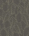 Tapeta liście Decoprint AN28263 Quercus Leaves Antibes