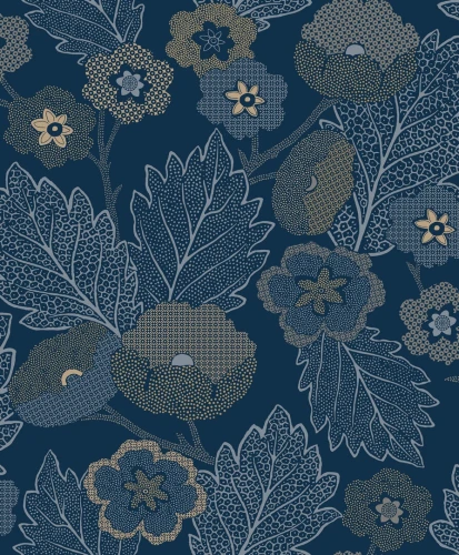 Tapeta roślinna Decoprint AN28273 Antibes Flora Antibes