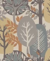 Tapeta drzewa Decoprint AN28282 Nature Forest Antibes