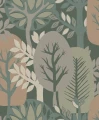 Tapeta drzewa Decoprint AN28283 Nature Forest Antibes