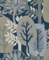 Tapeta drzewa Decoprint AN28284 Nature Forest Antibes