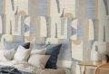 Mural geometryczny Decoprint IMD28102 Aishi Imani