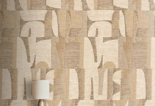 Mural geometryczny Decoprint IMD28103 Aishi Imani