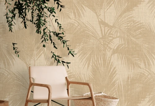 Mural palmy Decoprint IMD28122 Martinique Imani