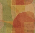 Mural geometryczny, artystyczny Decoprint IMD28130 Bahama Imani