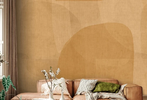 Mural geometryczny, artystyczny Decoprint IMD28133 Bahama Imani