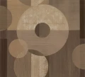 Mural geometryczny Decoprint IMD28140 Amber Imani
