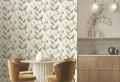 Tapeta liście Decoprint SY27552 Smooth Foliage Serenity