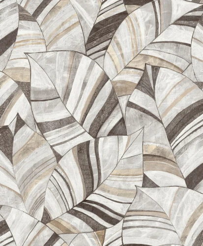 Tapeta w liście Decoprint SY27560 Native Leaves Serenity
