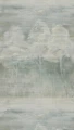 Mural rozmyte drzewa Decoprint SYD27592 Environment Serenity