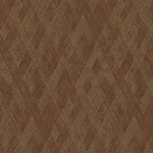 Tapeta geometryczna - imitacja plecionki Zambaiti Parati Z57754 Architexture