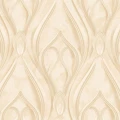 Tapeta ornament z efektem 3D Zambaiti Parati Z16737 Murella 100 - 106 cm szer.