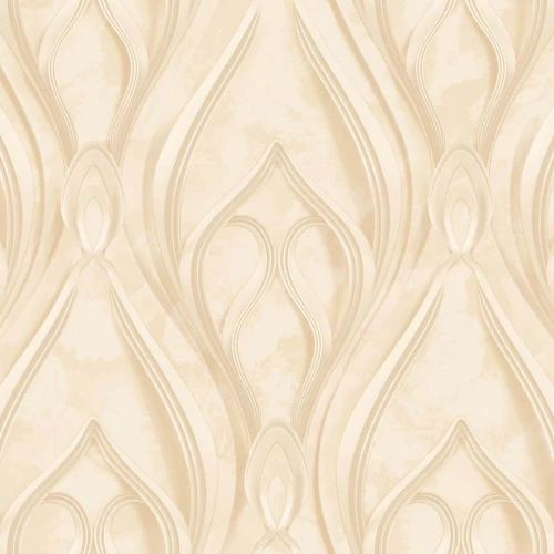 Tapeta ornament z efektem 3D Zambaiti Parati Z16737 Murella 100 - 106 cm szer.