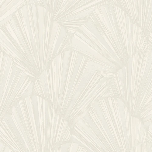 Tapeta wachlarze art-deco Zambaiti Parati Z20108 Casa Chic