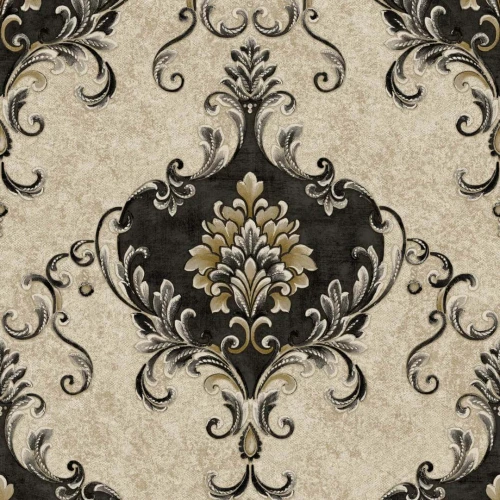 Tapeta ornament Zambaiti Parati Z20131 Casa Chic