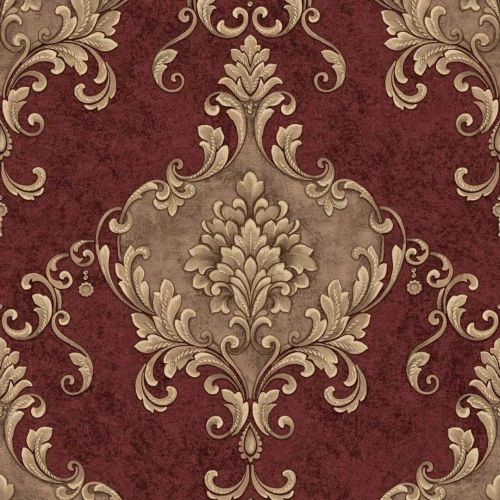 Tapeta ornament Zambaiti Parati Z20140 Casa Chic